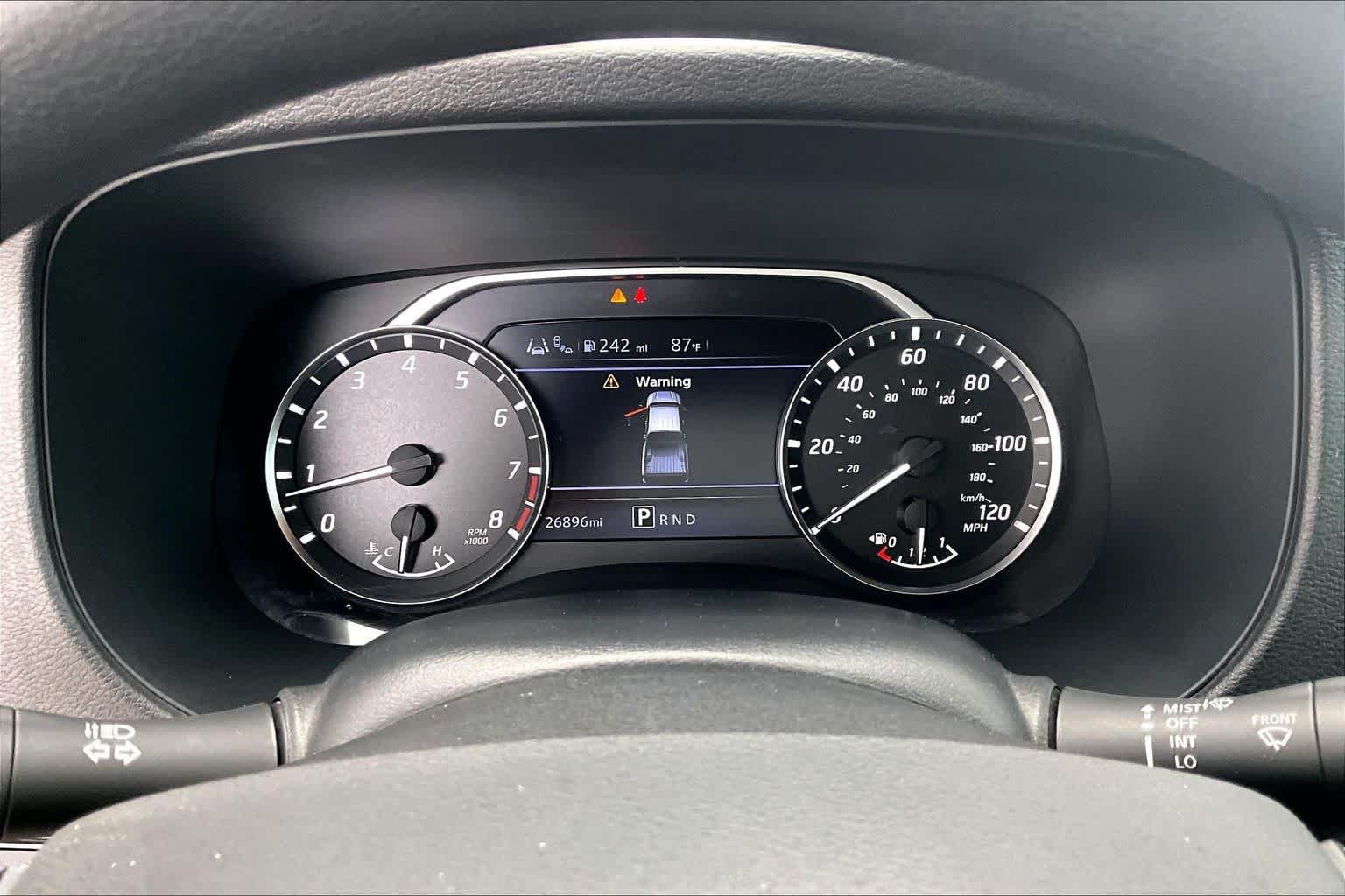 Certified 2023 Nissan Frontier SV w/ Midnight Edition Package RWD image 25
