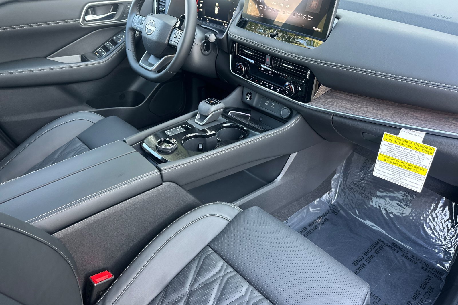 New 2026 Nissan Rogue Platinum w/ Tech Package image 13