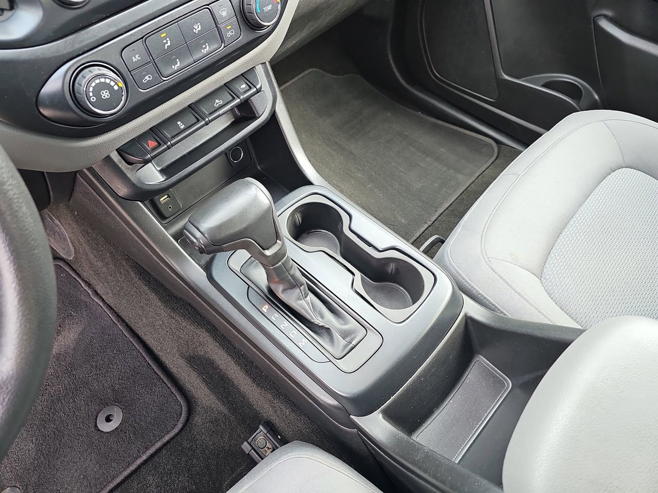 Used 2016 Chevrolet Colorado W/T w/ WT Convenience Package image 27