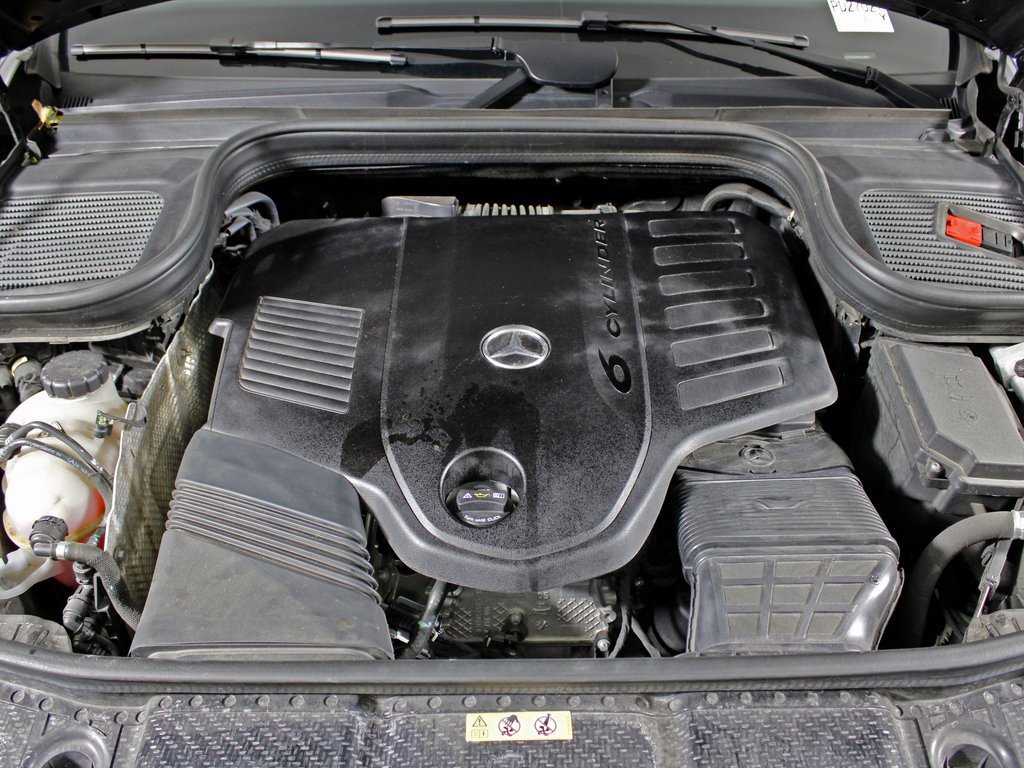 Certified 2022 Mercedes-Benz GLS 450 4MATIC image 38