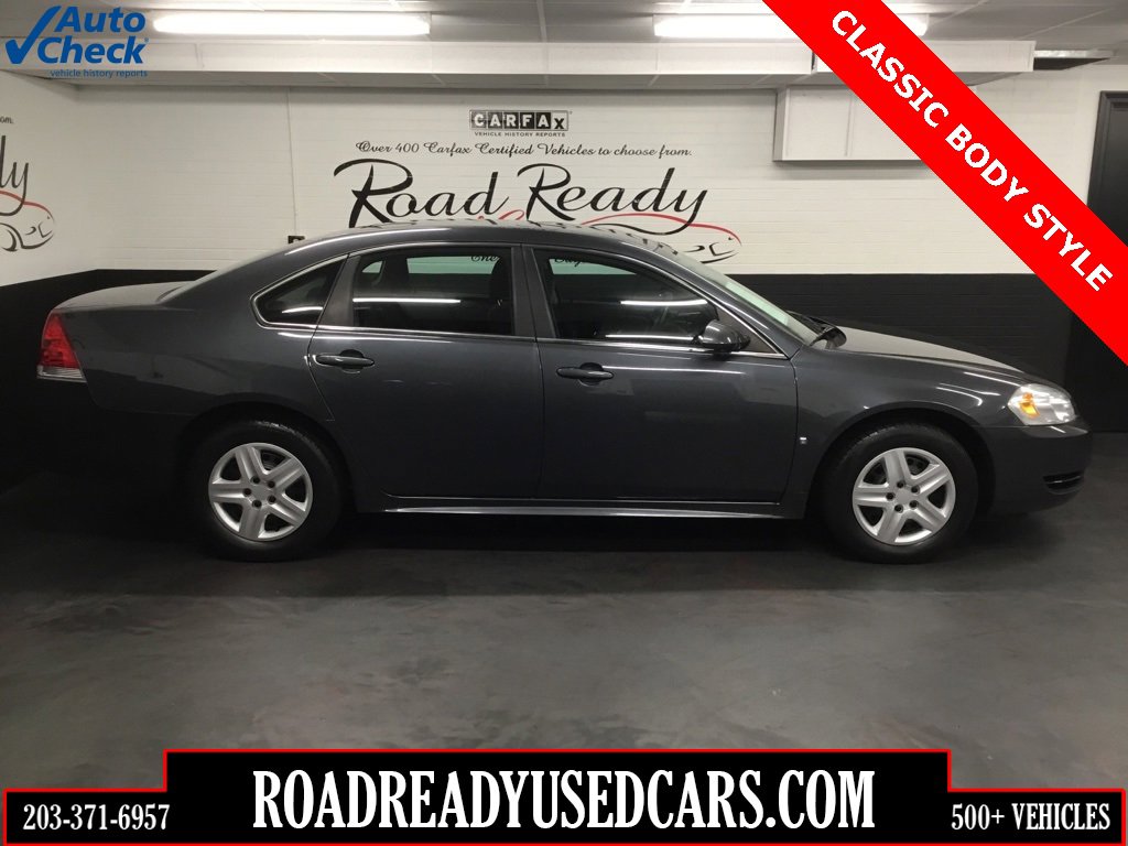 Used 2010 Chevrolet Impala LS