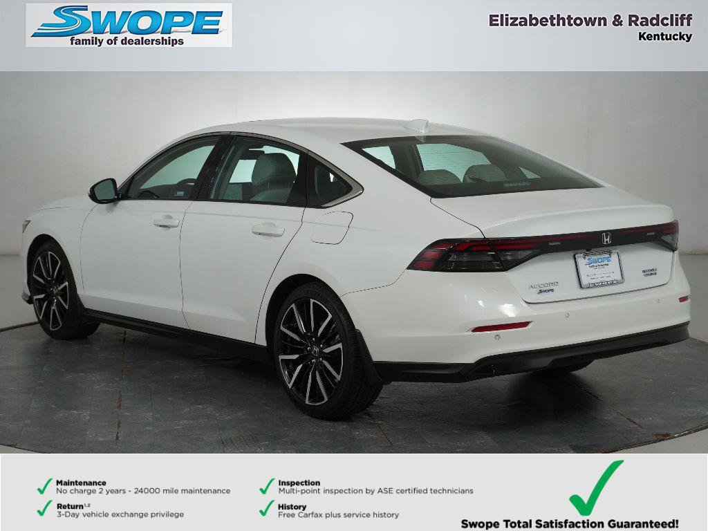 Used 2024 Honda Accord Touring image 6