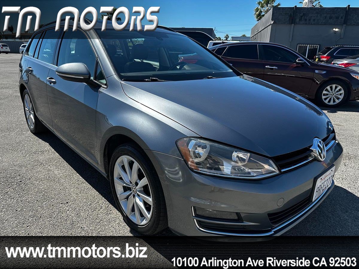 Used 2015 Volkswagen Golf SE FWD image 19