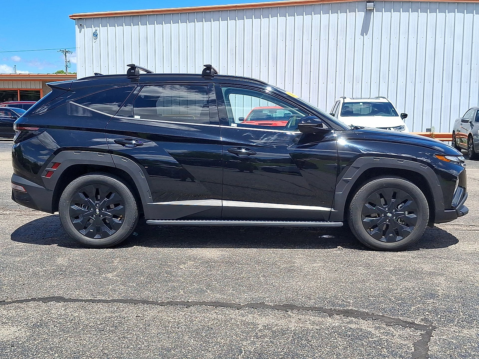 Used 2023 Hyundai Tucson XRT AWD/4WD image 26