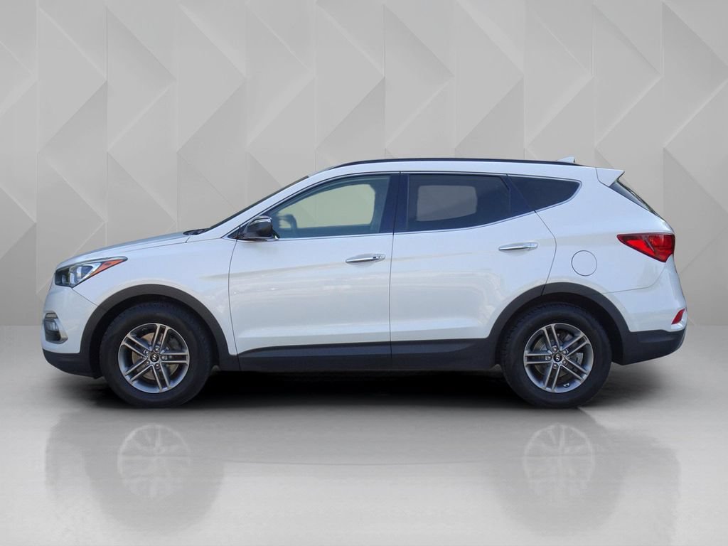 Used 2018 Hyundai Santa Fe Sport w/ 2.4L Value Package 02 FWD image 2
