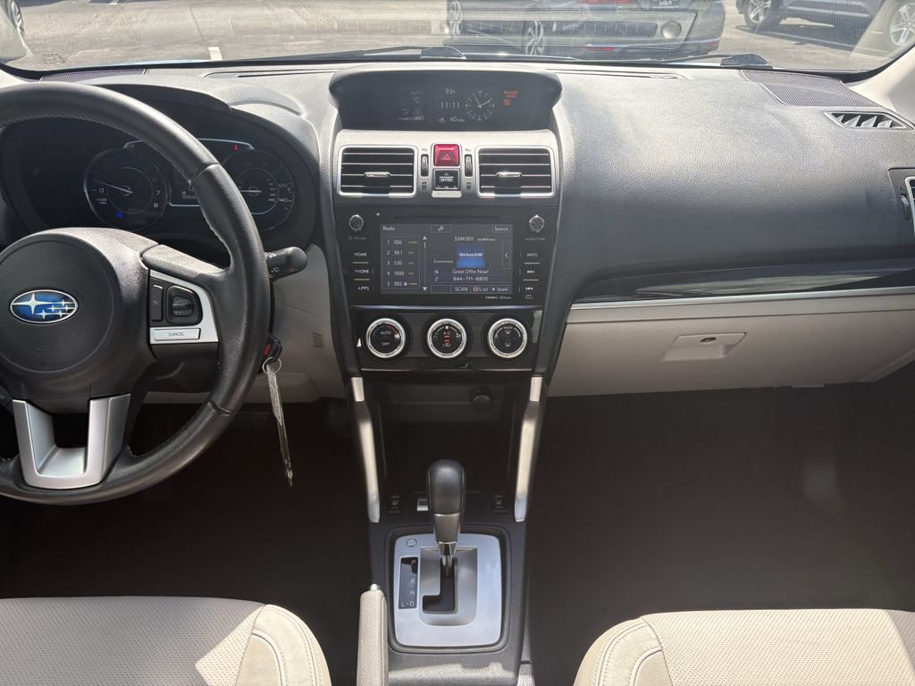 Used 2018 Subaru Forester 2.5i Limited AWD/4WD image 18