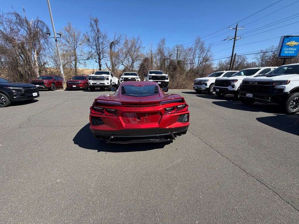 Used 2024 Chevrolet Corvette Stingray Preferred Cpe w/ Z51 Performance Package image 12