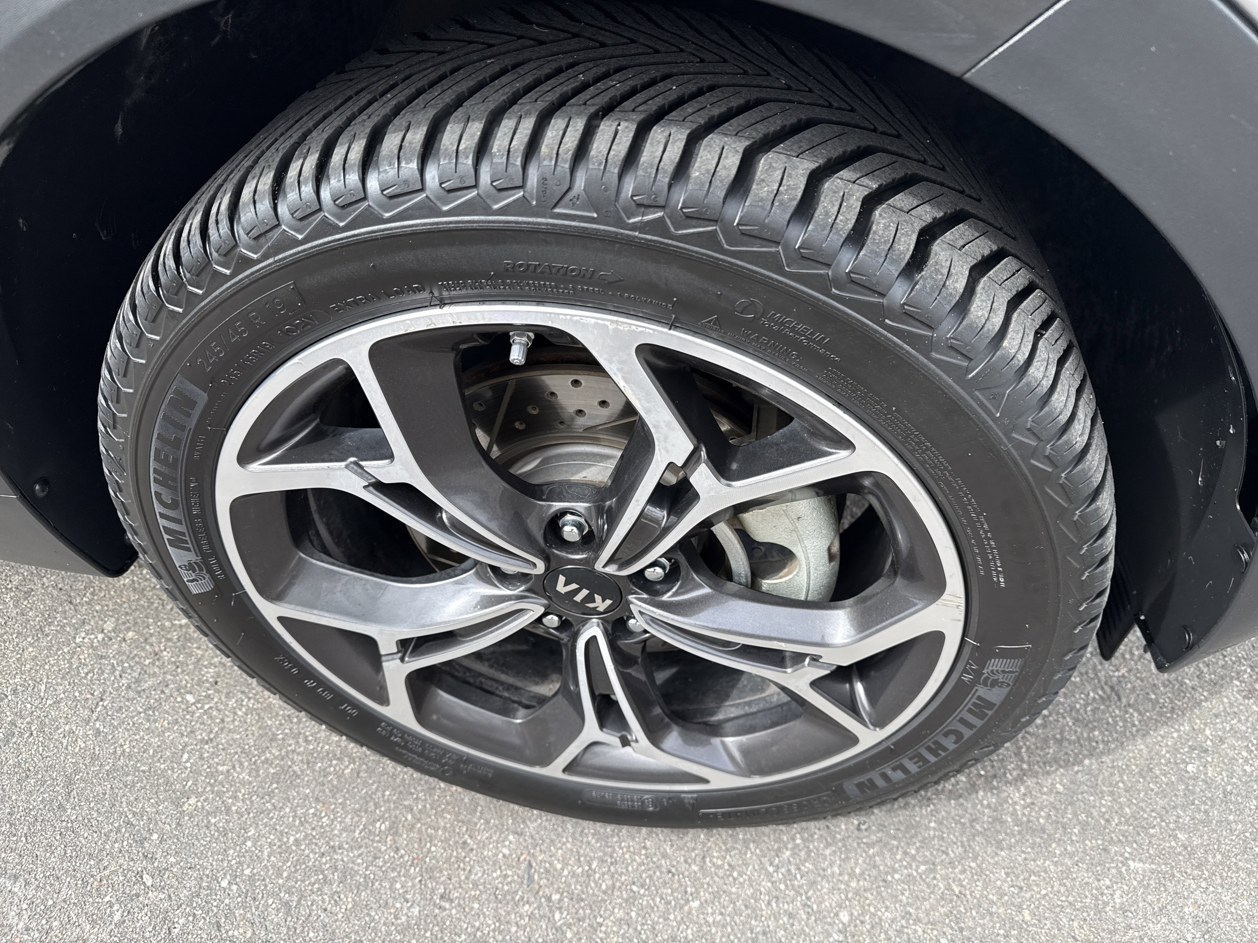 Used 2021 Kia Sportage SX image 9