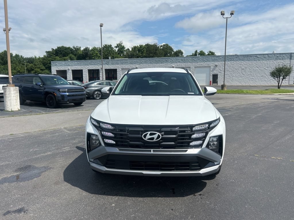 New 2026 Hyundai Tucson SEL Plus FWD image 3