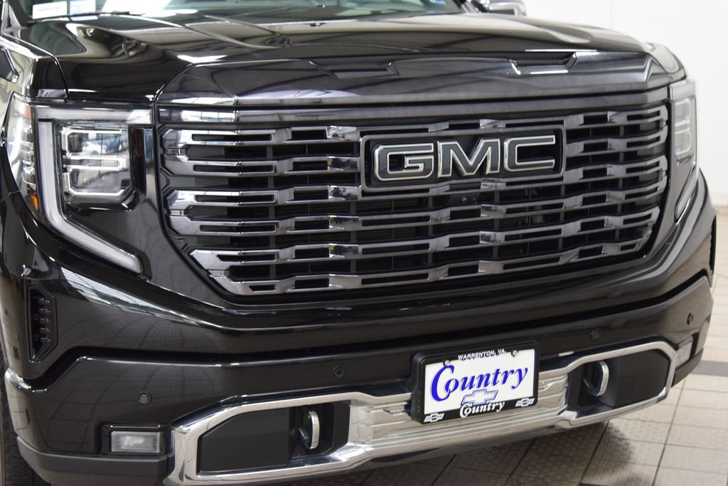 Used 2024 GMC Sierra 1500 Denali Ultimate AWD/4WD image 13