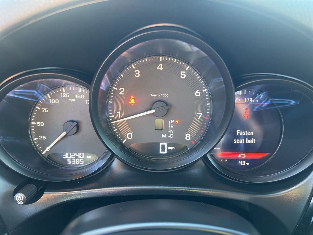 Used 2022 Porsche Macan Base image 59