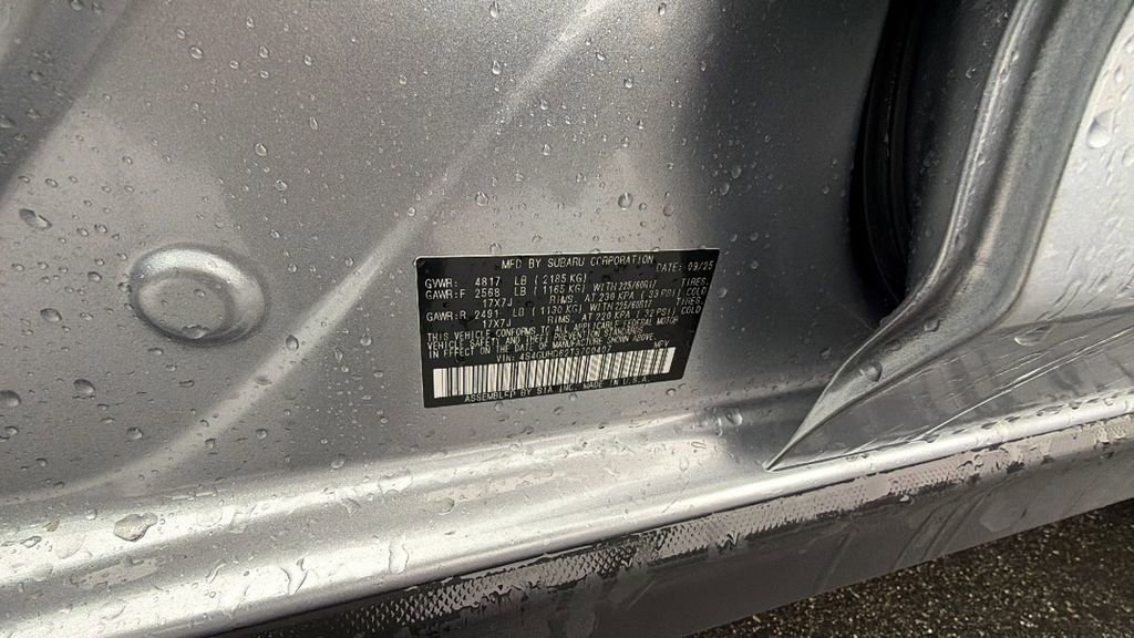 New 2026 Subaru Crosstrek 2.0i Premium image 33