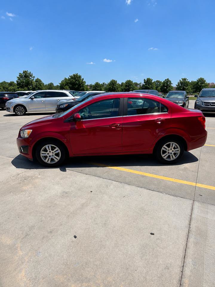 Used 2014 Chevrolet Sonic LT FWD image 6