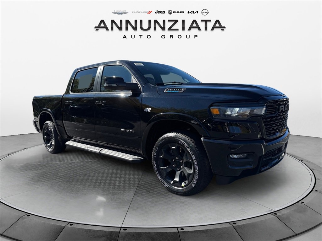 New 2026 RAM 1500 4x4 Crew Cab image 7