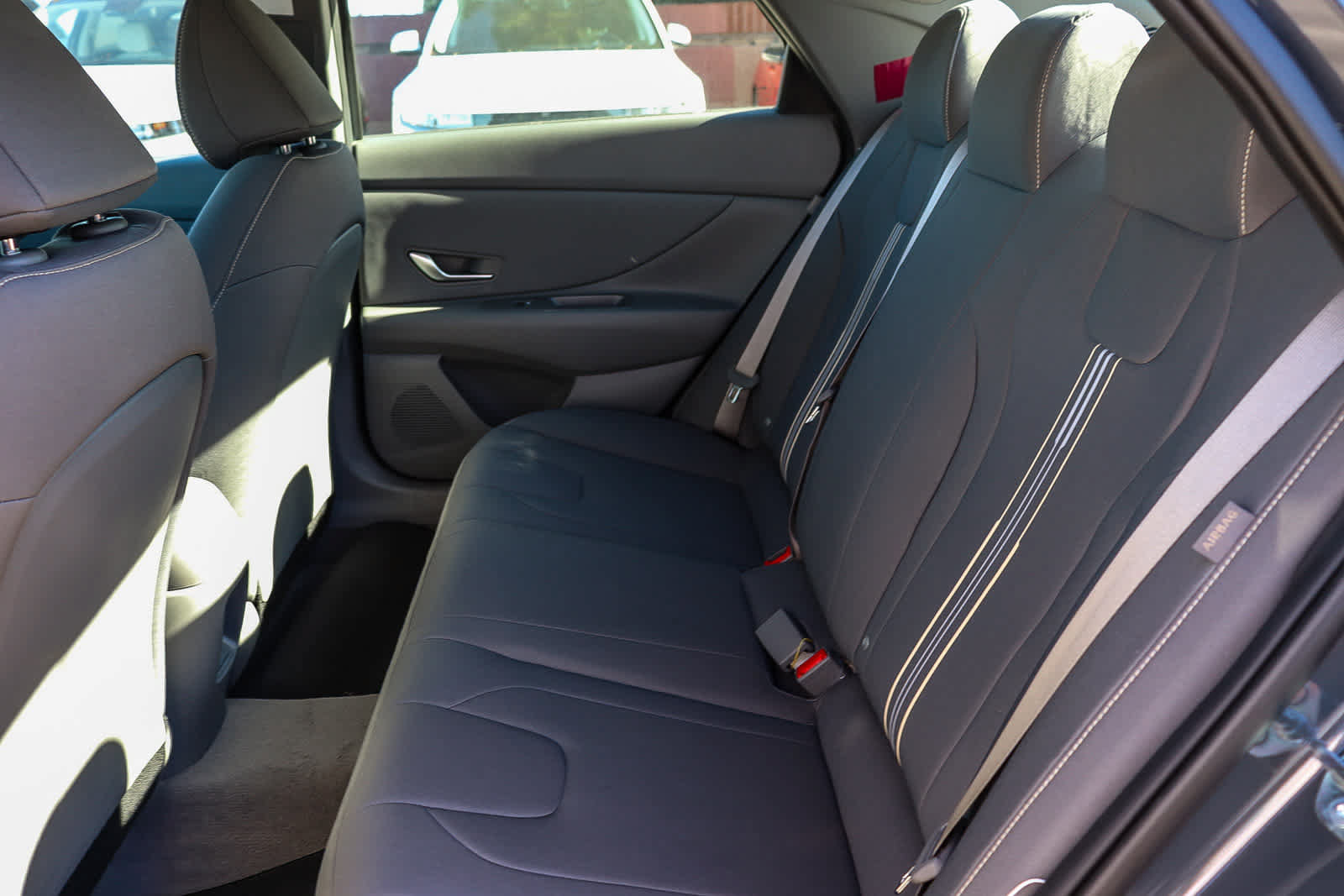 New 2026 Hyundai Elantra SEL FWD image 22