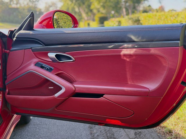 Used 2017 Porsche 911 Targa 4S image 26