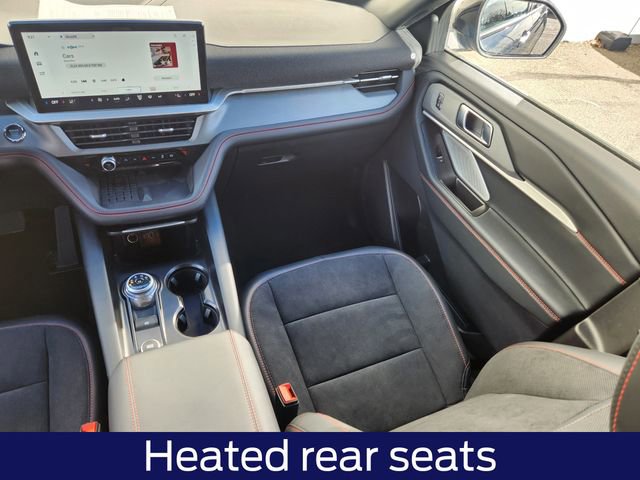 Certified 2025 Ford Explorer ST w/ Sun And Sound Package AWD/4WD image 15