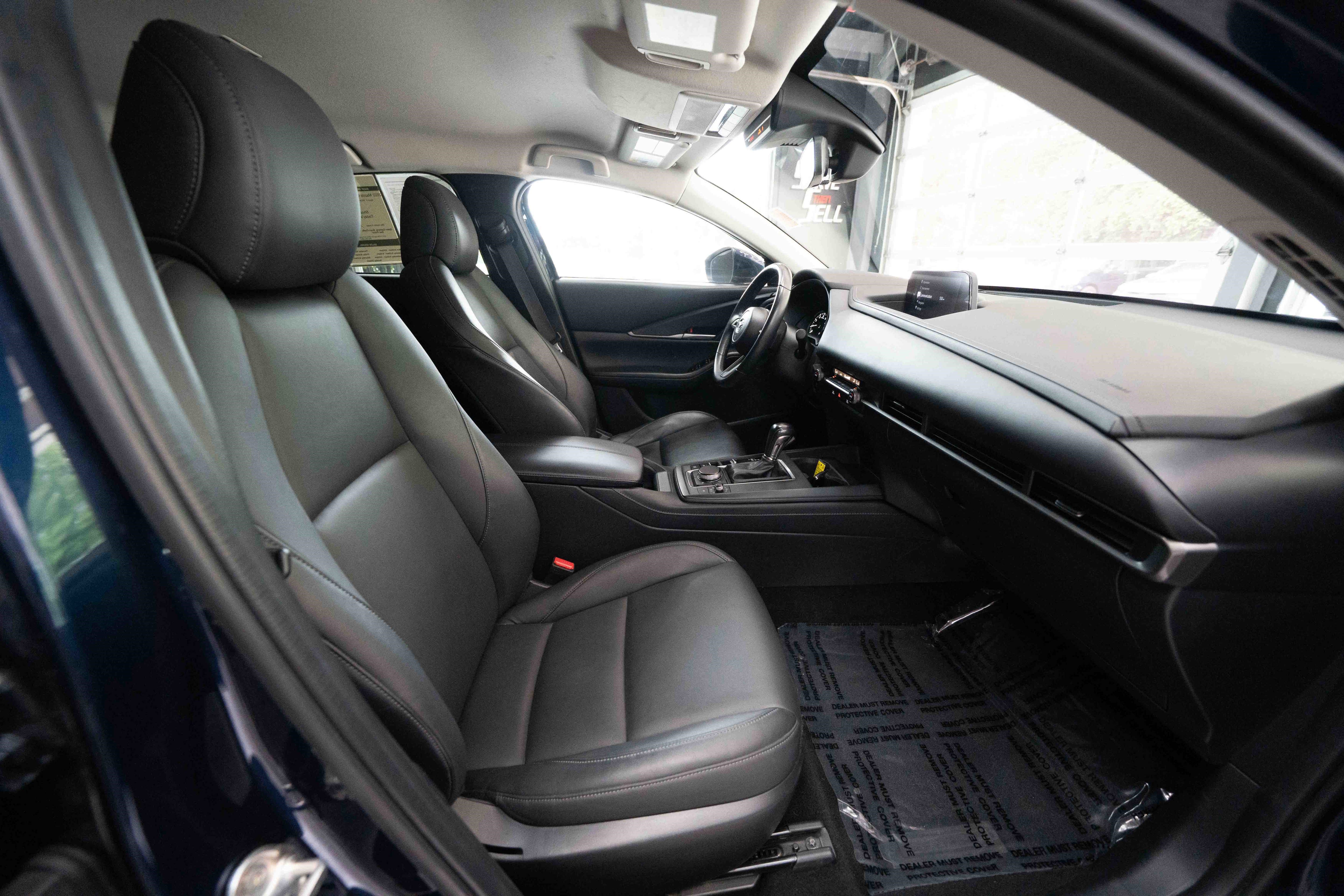 Used 2022 MAZDA CX-30 AWD 2.5 S w/ Select Package image 27