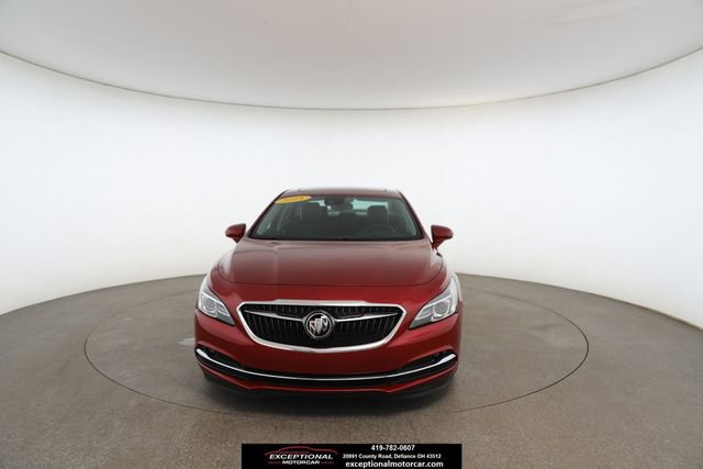 Used 2018 Buick LaCrosse Premium w/ Sun and Shade Package image 1