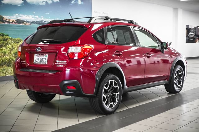 Used 2017 Subaru Crosstrek 2.0i Premium AWD/4WD image 6
