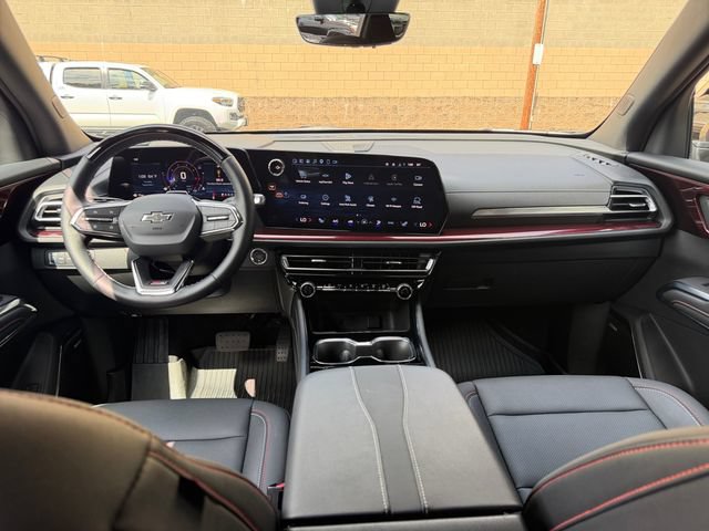 Used 2026 Chevrolet Traverse Z71 w/ Enhanced Driving Package AWD/4WD image 21