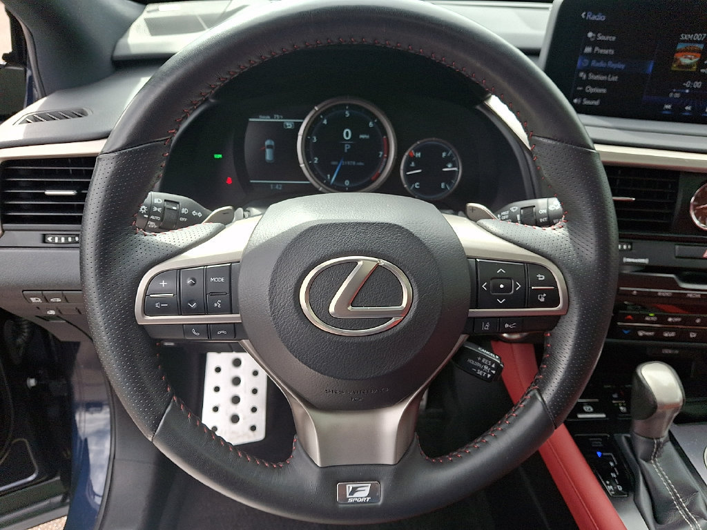 Used 2022 Lexus RX 350 F Sport AWD/4WD image 21