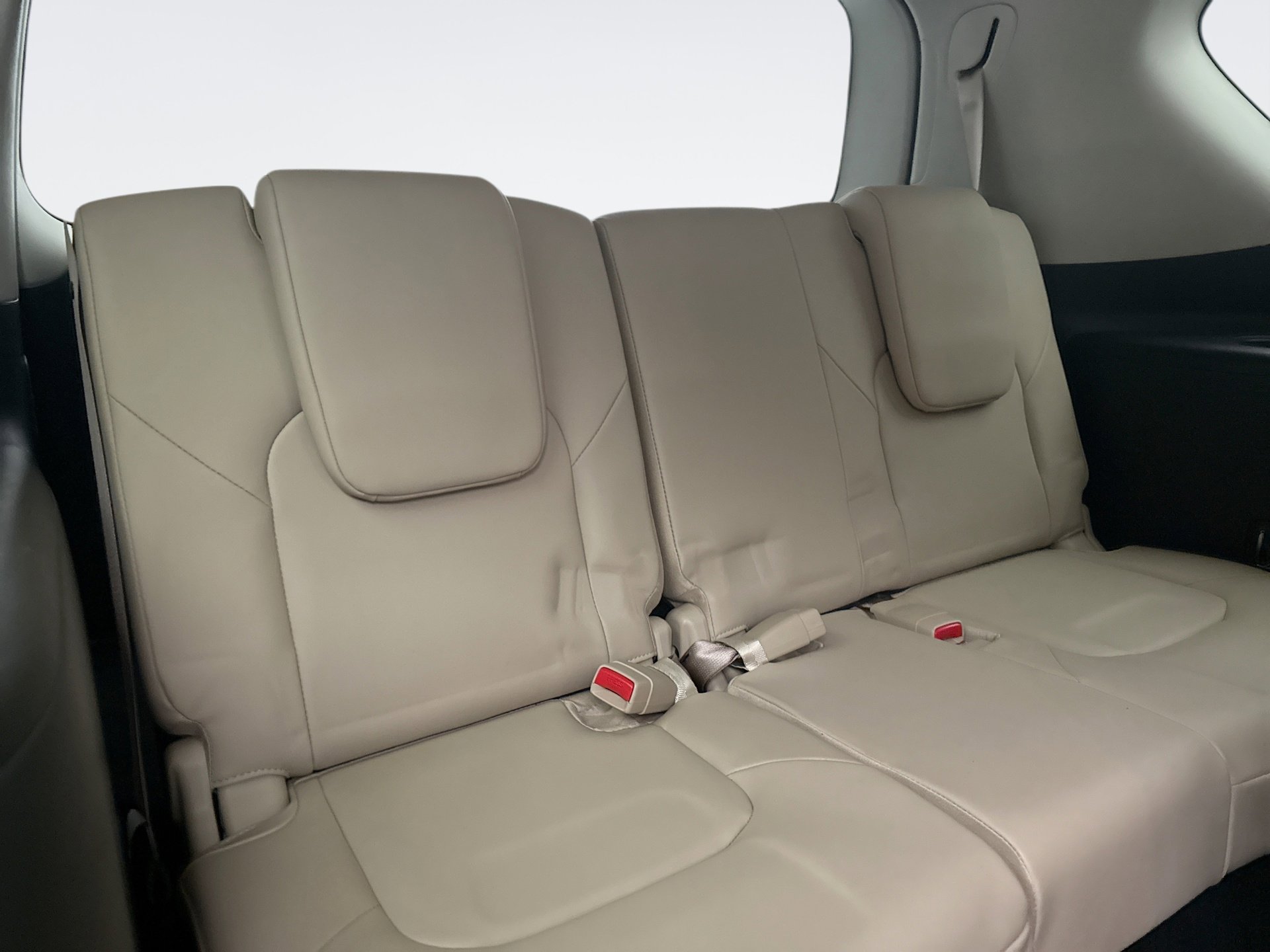Used 2024 Nissan Armada Platinum w/ Cargo Package image 22
