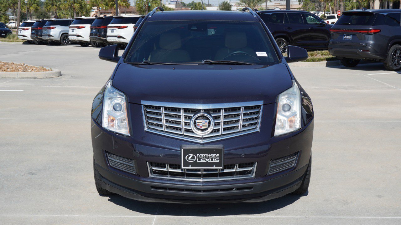 Used 2015 Cadillac SRX Luxury w/ Driver Awareness Package image 2