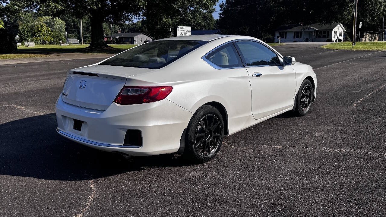 Used 2013 Honda Accord EX image 8