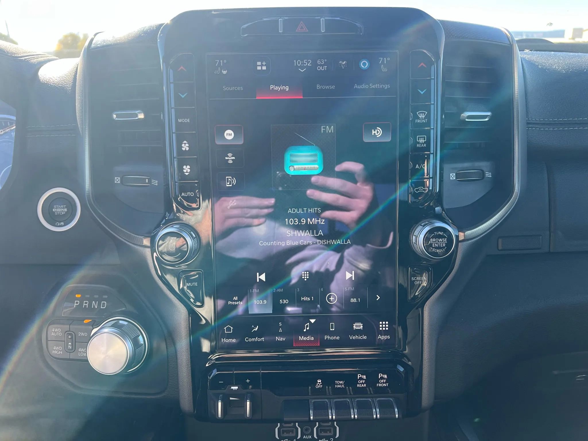 Used 2022 RAM 1500 Sport w/ Rebel Level 2 Equipment Group image 18