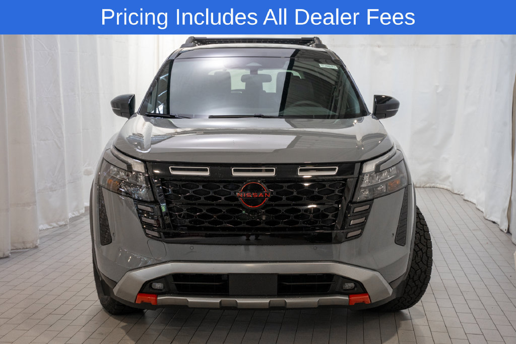 New 2026 Nissan Pathfinder Rock Creek AWD/4WD image 2