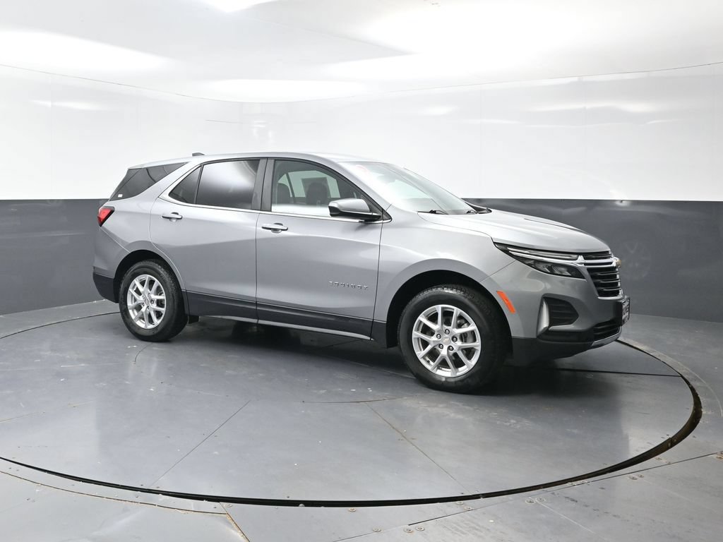Used 2023 Chevrolet Equinox LT AWD/4WD image 5