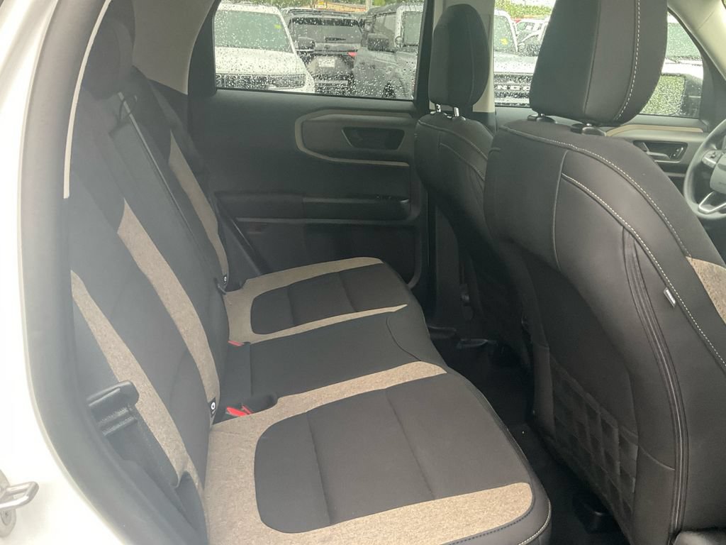 New 2026 Ford Bronco Sport Big Bend AWD/4WD image 13