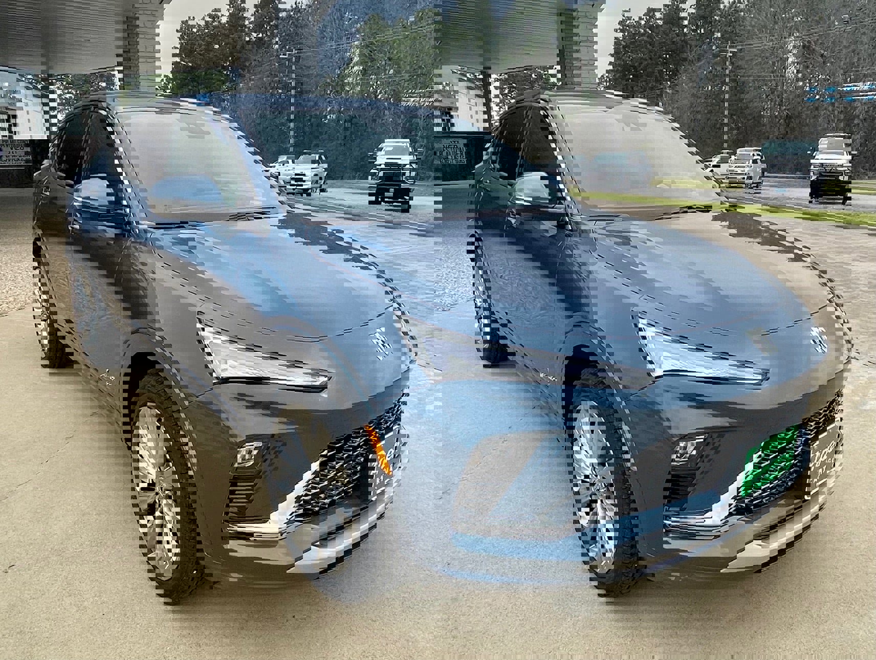 New 2025 Buick Envista Avenir