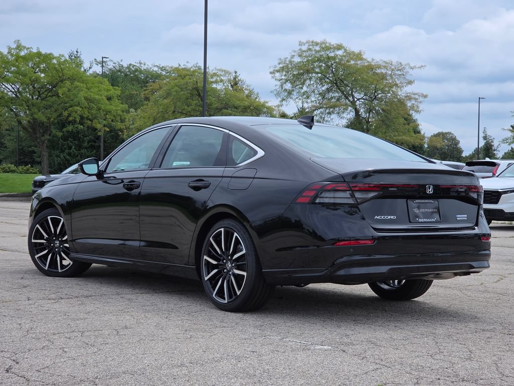 New 2026 Honda Accord Touring image 25