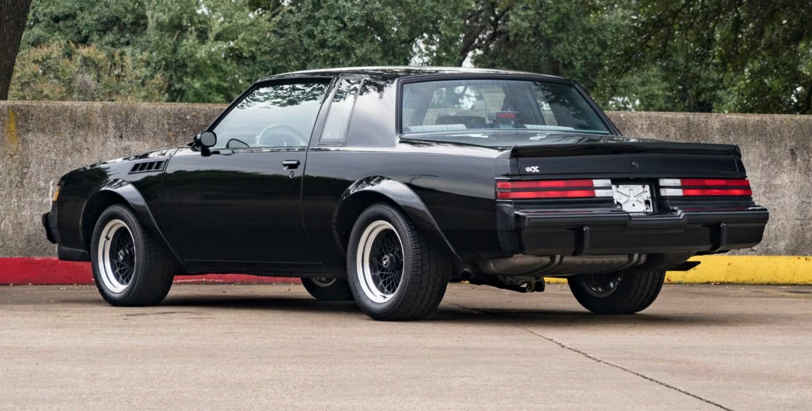 Used 1987 Buick Regal Coupe RWD image 6