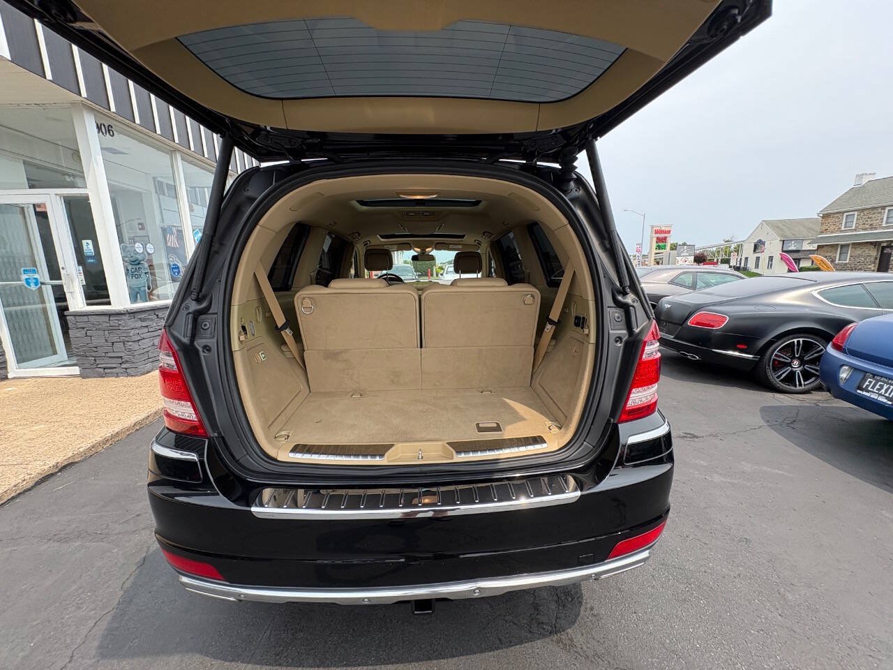 Used 2012 Mercedes-Benz GL 450 4MATIC image 29