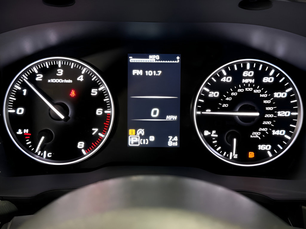 New 2026 Subaru Forester Sport image 14