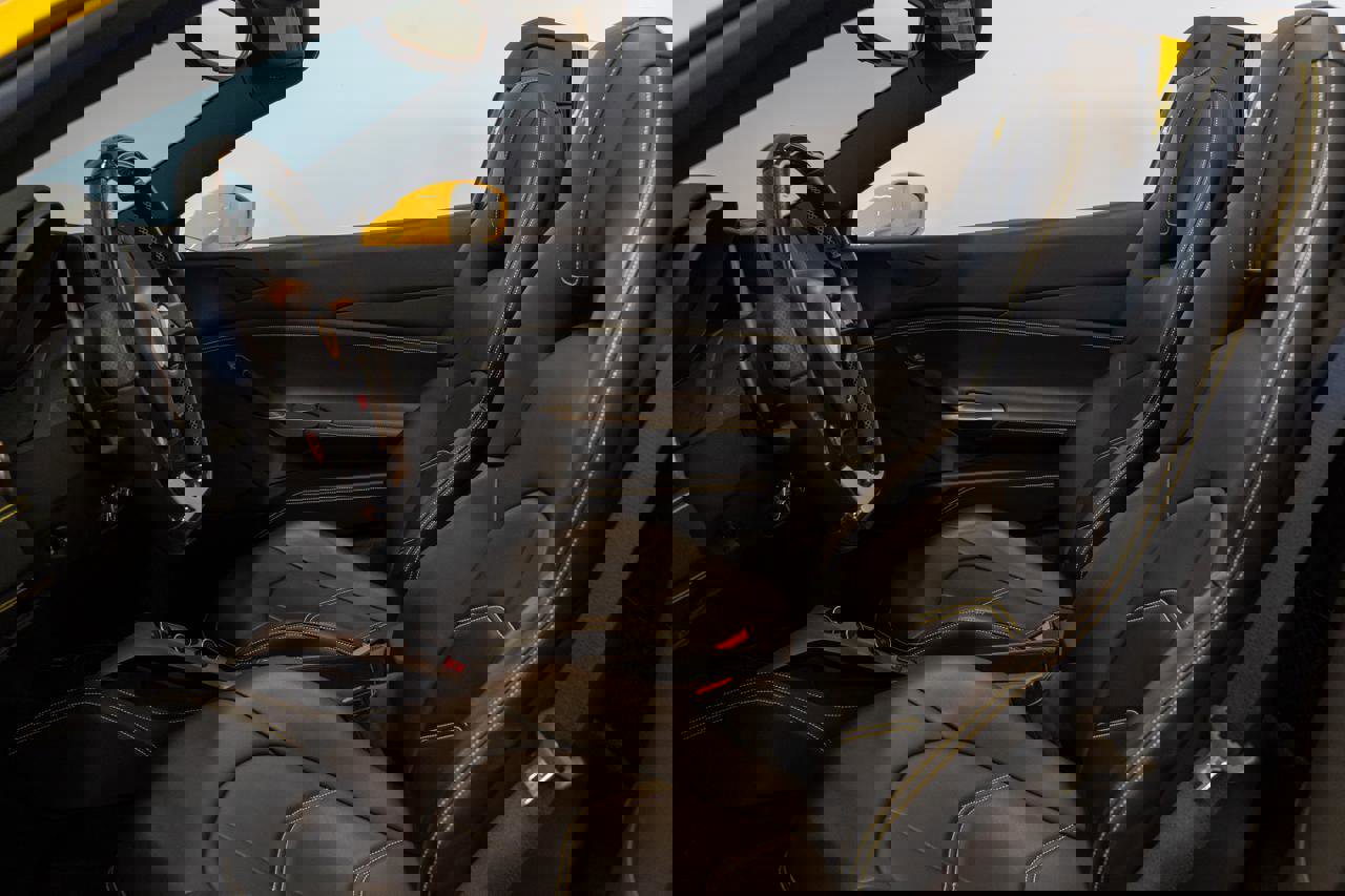 Used 2018 Ferrari 488 Spider image 4