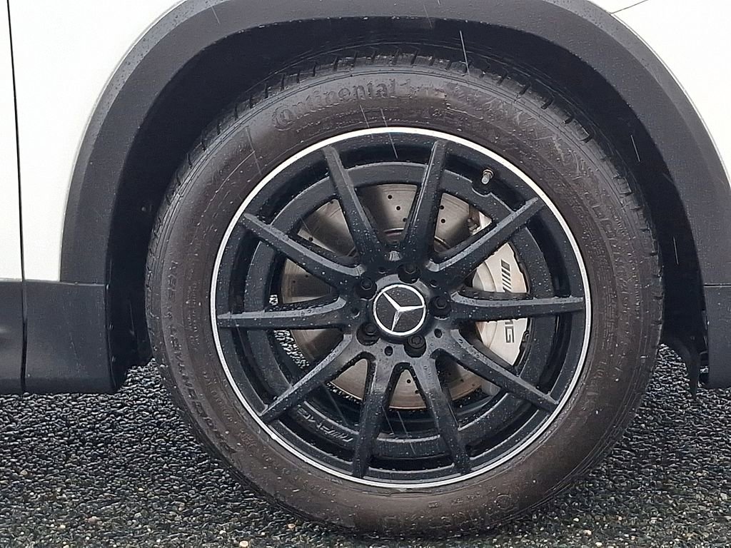 Used 2024 Mercedes-Benz GLB 35 AMG GLB 35 AMG image 8