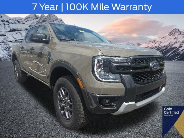 Used 2025 Ford Ranger XLT w/ Equipment Group 301A High