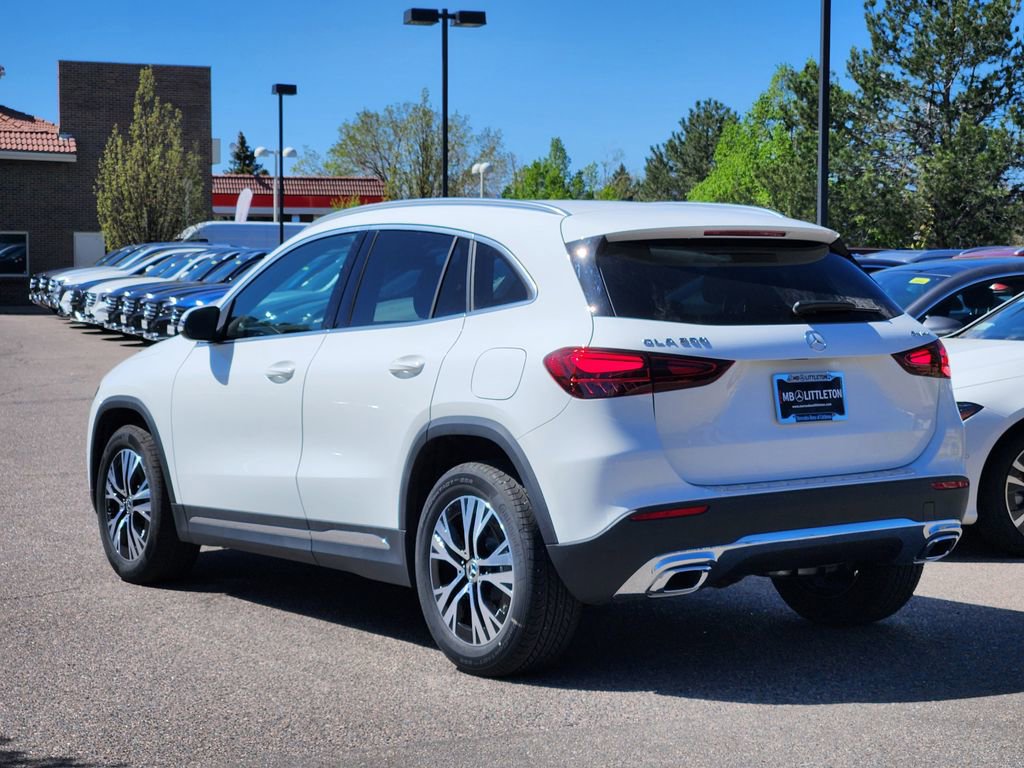 Used 2025 Mercedes-Benz GLA 250 4MATIC image 5