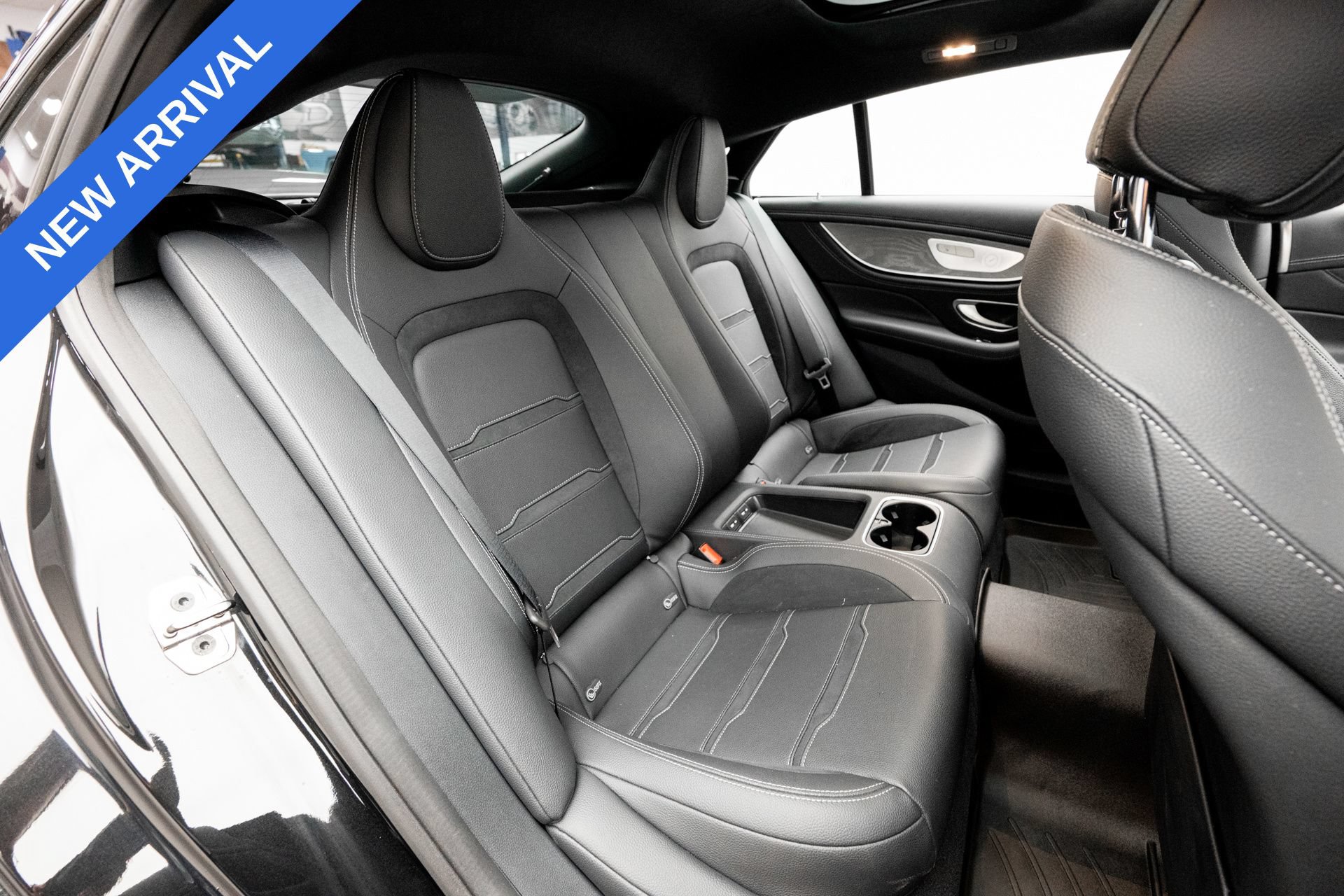 Used 2021 Mercedes-Benz AMG GT 43 image 18