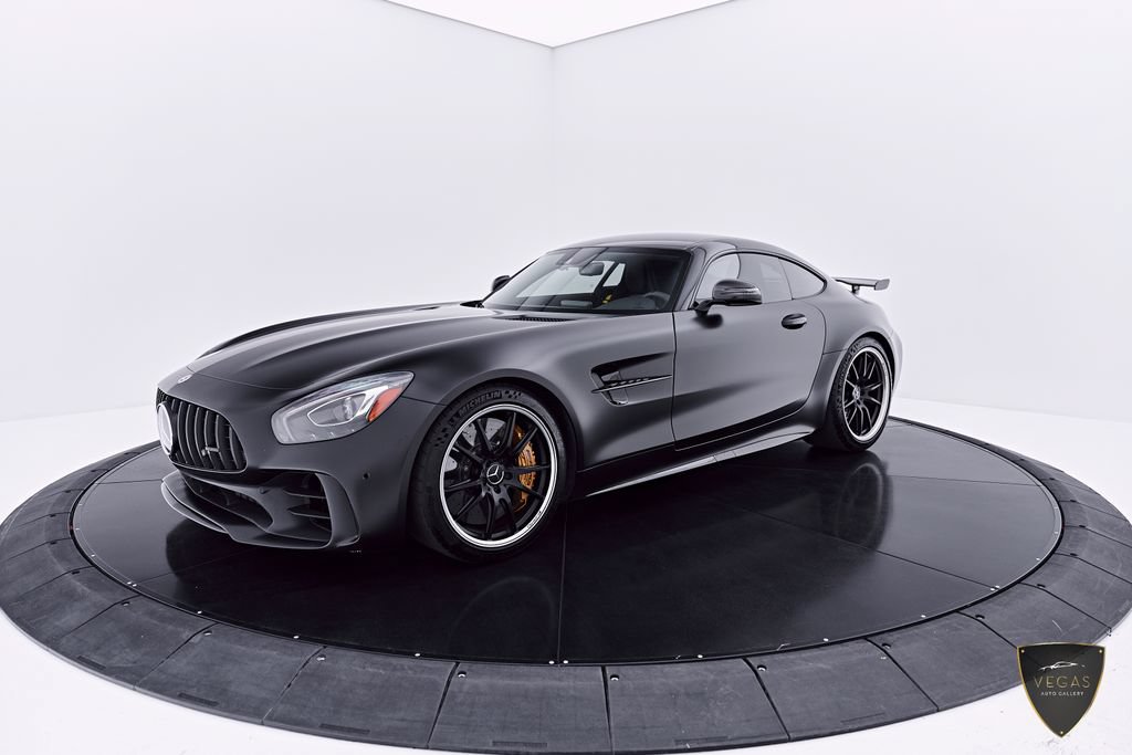 Used 2018 Mercedes-Benz AMG GT R image 11