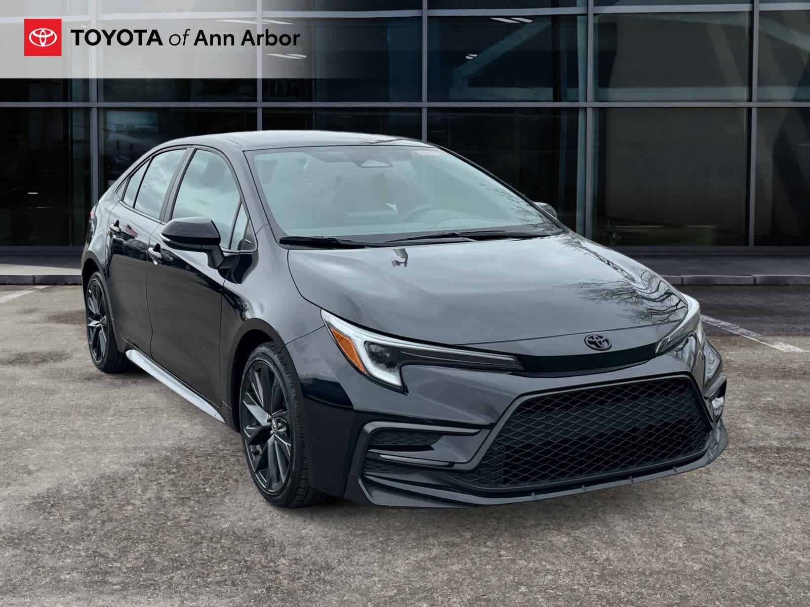 Used 2023 Toyota Corolla SE image 1