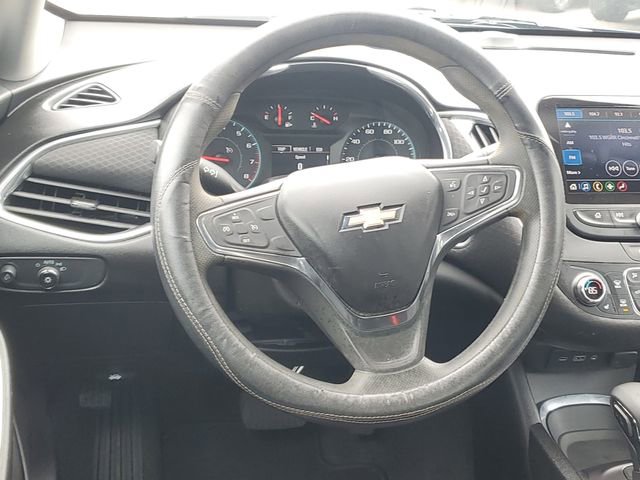 Used 2021 Chevrolet Malibu LT image 12