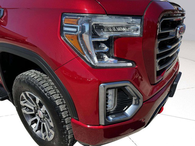 Used 2020 GMC Sierra 1500 AT4 w/ AT4 Premium Package image 12