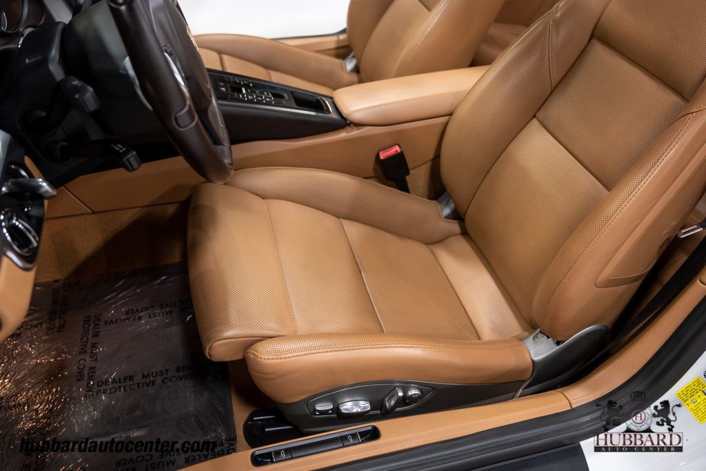 Used 2015 Porsche 911 4 Cabriolet image 20