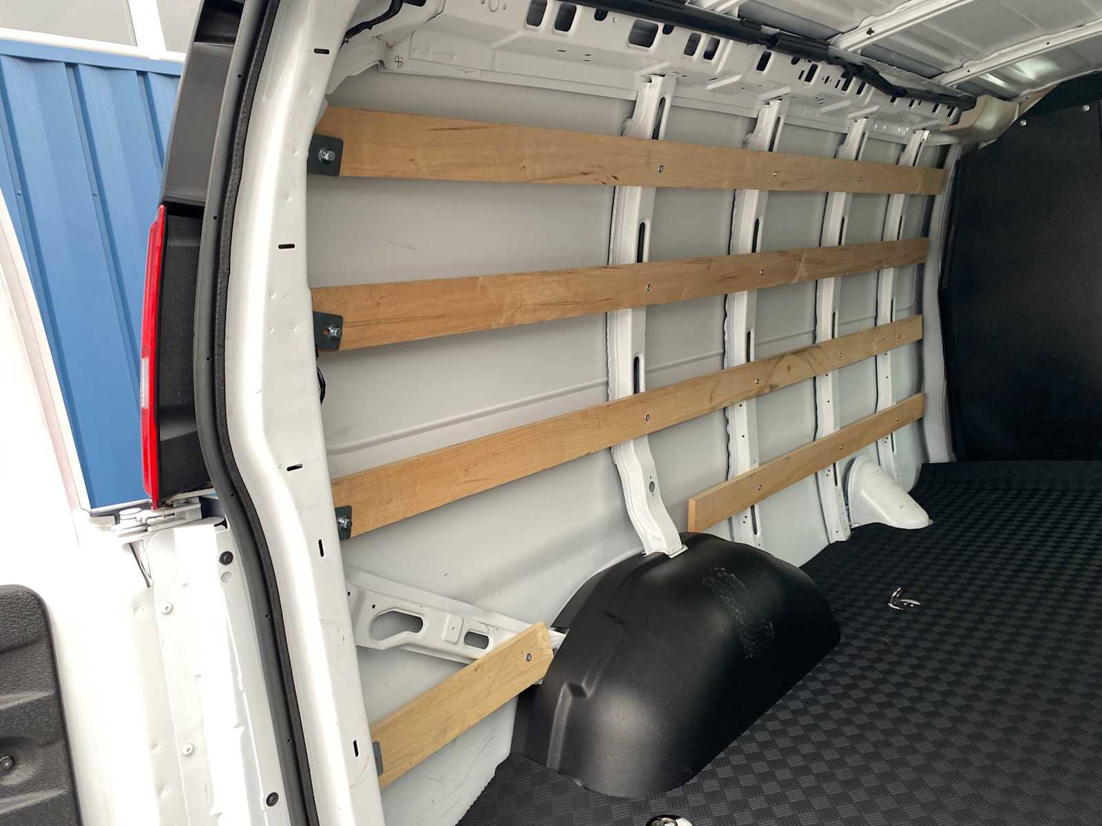 Used 2024 Chevrolet Express 2500 w/ Driver Convenience Package image 30