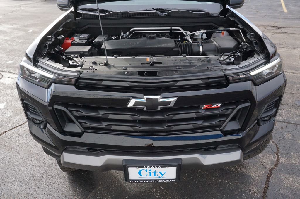 New 2026 Chevrolet Colorado Z71 w/ Z71 Convenience Package 2 image 29